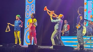 Blippi Join the Band Tour Live at SCHEELS Arena [upl. by Ahsiki]