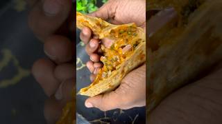 💢💥 Quick and easy onion paratha 😋🤩  yummy and tasty reels shorts recipe trendingnow [upl. by Dichy409]