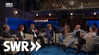 Wenn Schlafen zum Problem wird  SWR Nachtcafé [upl. by Ijar]