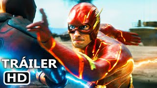 THE FLASH Tráiler Final Español Latino 2023 [upl. by Gnuhc]