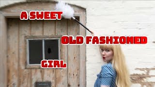 Sweet Old Fashioned Girl  By Viv Pyner [upl. by Eanar]