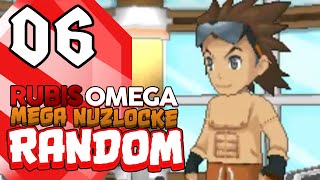 BASTIEN LE MUSCLÉ   Pokémon Rubis Oméga 6  MÉGA NUZLOCKE RANDOM [upl. by Yanel492]