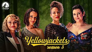 Yellowjackets Season 3 2024 Teaser Is Here To CHANGE Everything [upl. by Asille]