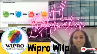 WIPRO WILP All Doubt Solve Official ORTN Wipro5th year salaryMtech AcceptableProcessAfter BCA [upl. by Elenore797]