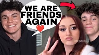 Sophie Fergi Finally REUNITED With Jentzen Ramirez 😱😳 With Proof  Piper Rockelle tea [upl. by Assille]