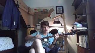 Dooley by The Dillards  Cover by Luke Potosky on the 5 String Banjo [upl. by Radmilla]