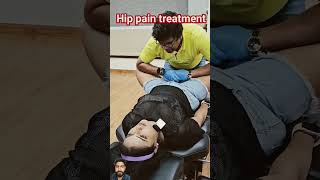 Hip pain treatmentshotfeedmbbsdoctorjointspecialistviralyoutubeshorts hippain [upl. by Sinnelg157]