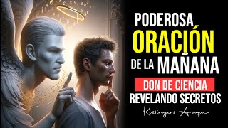 🔥Don de ciencia El Espíritu Santo os recordará Martes 30 abril Oración de la mañana Kissingers A [upl. by Camus755]