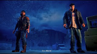 Days Gone 4K Walkthrough  Protect Rikki Find a dog Dont Get Caught Skizzo betrayal Tortures [upl. by Yelknirb]