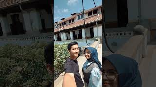 Lawang Sewu in Semarang Indonesia [upl. by Delacourt657]