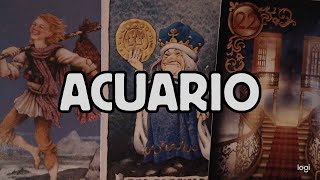 ACUARIO ALERTA🚨SE TRATA DE TI Y ES URGENTE ALGO GRAVE🔴HOROSCOPO ACUARIO AMOR SEPTIEMBRE 2024 ❤️ [upl. by Stanly856]