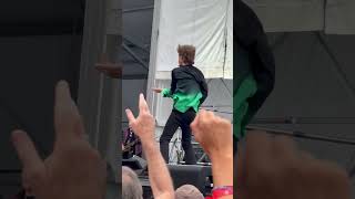 The Rolling Stones  Miss You  Nola Jazz Festival 2024 [upl. by Bruce]