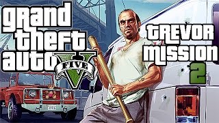 GTA V  Trevor mission 2 [upl. by Carley]