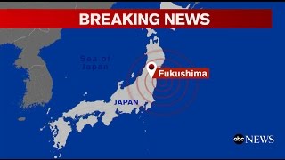 Japan Earthquake  Tsunami LIVE Stream [upl. by Ennyroc432]