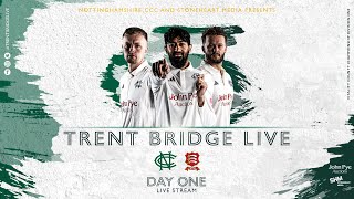 LIVE STREAM  Day 1  Nottinghamshire vs Essex [upl. by Shirley]