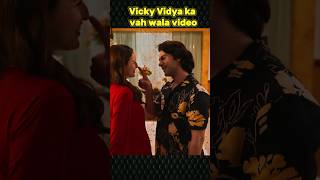 Vicky Vidya Movie Explained in Short  Miss Mat Karnaquot [upl. by Odravde863]