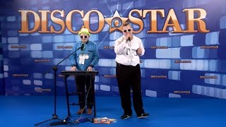 Disco Star 2018  Dan Dance quotPrzez twe oczy zielonequot [upl. by Imot]