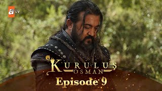 Kurulus Osman Urdu I Season 6  Episode 9 [upl. by Vandervelde965]