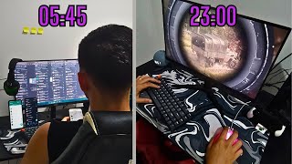 Dia de um Youtuber Iniciante que Mora Sozinho com 21 anos [upl. by Aynav]