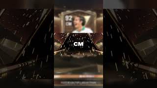 FLORIAN NEUHAUS  CENTURIONS OPENING PACK IN FC MOBILE eafc24mobile fifam subscribe shorts [upl. by Schaaff470]