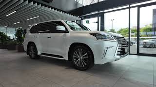 2018 Lexus LX 450d SUV  LHA215 [upl. by Jody]