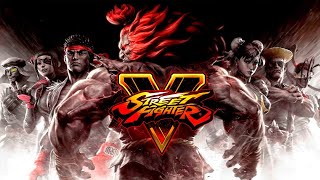 Street Fighter V  O FILME COMPLETO Legendado PTBR [upl. by Yngad]