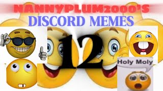 Disscord memes 12 [upl. by Anerbes]