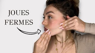 LE SECRET DES JOUES FERMES RÉVÉLÉ  YOGA DU VISAGE [upl. by Ttessil]