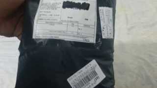 Unboxing Aliexpress 2  Camisetas Dry Fit  IMPORTA DALI [upl. by Annonyw]