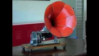 Phonograph Thorens fonograaf phonographe [upl. by Glanville]