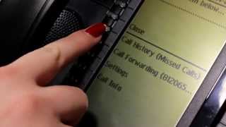 Mitel 5320 Tutorial [upl. by Market]