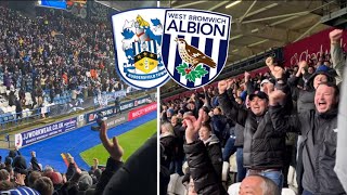 WEST BROM HIT 4 GOALS IN STUNNING 22 MINS AFTER TOWN DOMINATE 1ST HALF😱 [upl. by Bonucci]