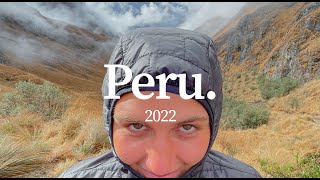 Peru 2022 [upl. by Adnih49]