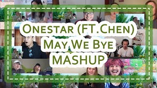 Onestar 임한별 quotMay We Bye 오월의 어느 봄날quotFeat Chen 첸 reaction MASHUP 해외반응 모음 [upl. by Amalie]