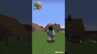 Minecraft knives there is herobrine minecraft training short [upl. by Kora]