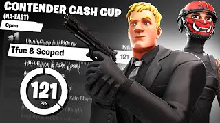 How Scoped amp I placed 2nd in the DUO CASH CUP [upl. by Freud]