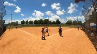 Wesley Chapel Stingrays 11U vs Virginia Cannons 11U  2024 Youth Baseball Nationals 62324 [upl. by Nellie696]