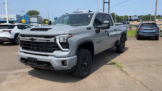 2024 Chevrolet Silverado2500HD New Haven Greenwich Westport Hartford New London CT CT24709 [upl. by Eniaral]