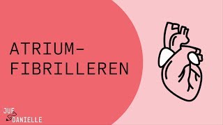 Atriumfibrilleren [upl. by Swetiana]