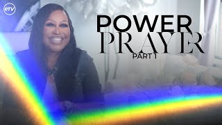 Prayer Power Part 1 The Prism of Prayer Dr Cindy Trimm [upl. by Nylaret]