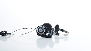 Koss Porta Pro Classic OnEar Headphone Overview [upl. by Rubio808]