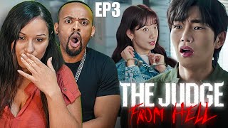 The Judge from Hell Episode 3 Reaction [upl. by Felton]