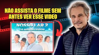 FILME NOSSO LAR 2 OS MENSAGEIROS SAIBA POR QUE SERÁ MELHOR QUE O PRIMEIRO [upl. by Aela]