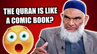 Fables in the Quran Muslim Scholars Admit the SHOCKING Truth [upl. by Johnathon]