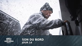 SON DU BORD  J14 🎙️ [upl. by Hnib945]