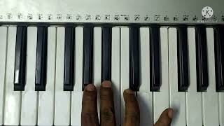 கவிதை அரங்கேறும் நேரம்பாடல்கீபோர்டு பயிற்சி kavithai arangerum neram songkeyboard tutorial [upl. by Ettenot]