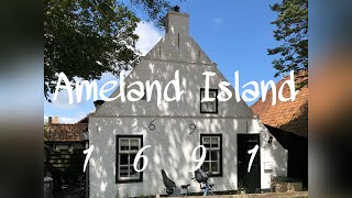 Ameland Island [upl. by Nerradal]