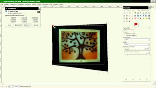 DoDoTutorial  Modificare la prospettiva con GIMP [upl. by Llezniuq]