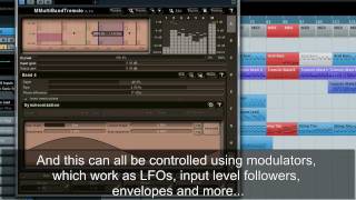 Introduction to MeldaProduction audio effects [upl. by Ennovyhc]