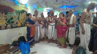 Meenakshi Sundareswarar Thirukalyanam DAY 2  Session 1 [upl. by Etnoj487]